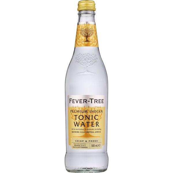 Fever Tree Tonic Water Indian 500ml