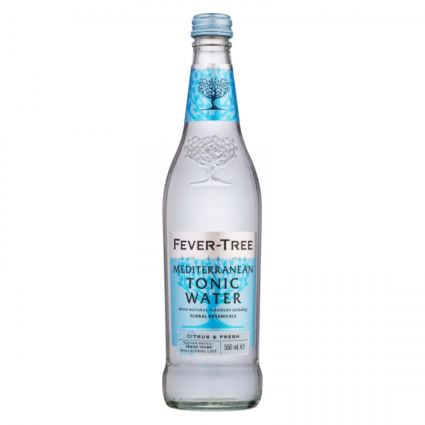 Fever Tree Tonic Water Mediterranean 500ml