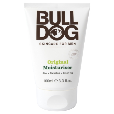 Bulldog Skincare For Men Moisturiser Original 100ml