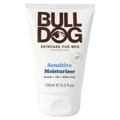 Bulldog Skincare For Men Moisturiser Sensitive 100ml