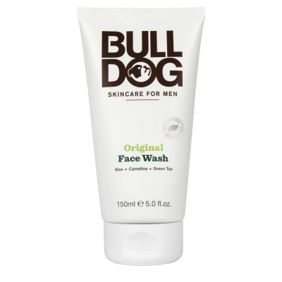 Bulldog Skincare For Men Face Wash Original 150ml