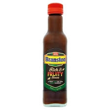 Branston Rich & Fruity Sauce 245g