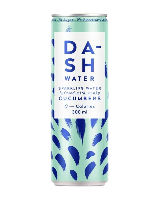 Dash Water Cucumber 300ml