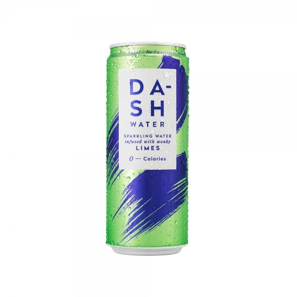 Dash Water Lime 300ml