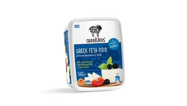 Aeolikos Greek Feta 400g