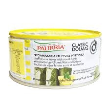 Palirria Stuffed Vine Leaves 280g