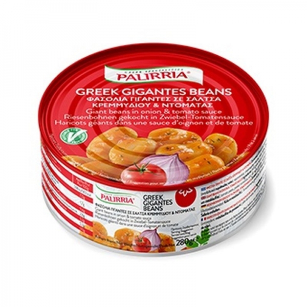 Palirria Baked Giant Beans In Tomato Sauce 280g