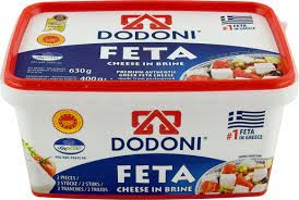 Dodoni Fetta Tub 400g