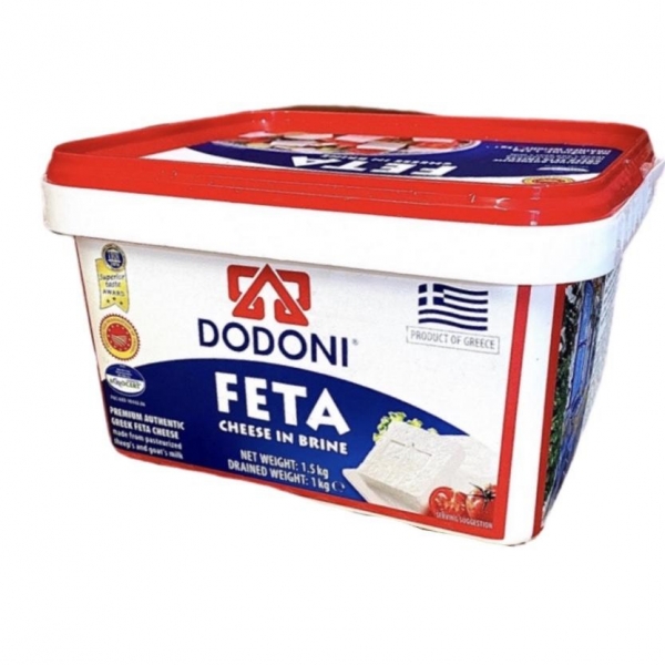 Dodoni Feta 1kg