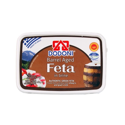 Dodoni Barrel Aged Feta 150g