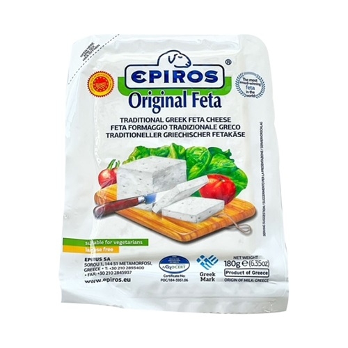 Epiros Original Feta 180g