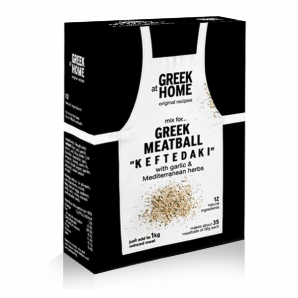 Greek At Home Keftedaki Meatball Spice Mix 130g