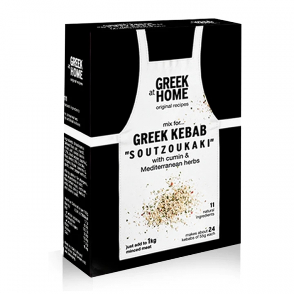 Greek At Home Soutzoukaki Kebab Spice Mix 130g