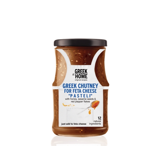 Greek At Home Pasteli Chutney For Feta 240g