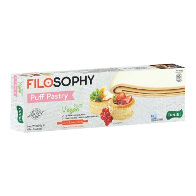 Filosophy Puff Pastry 850g