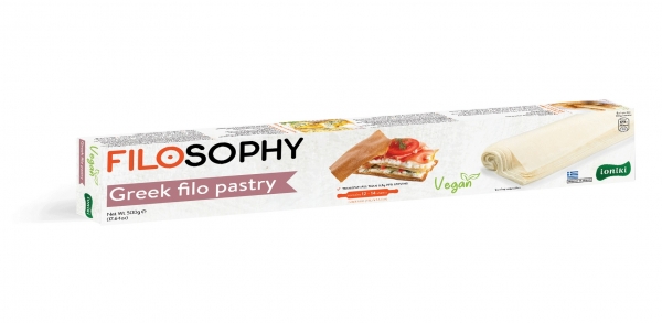 Filosophy Fillo Pastry Sheets 500g