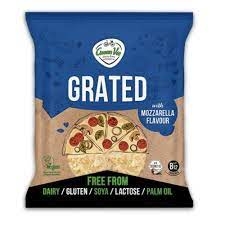 Green Vie Vegan Grated Mozzarella 150g