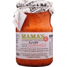 Mamas Hot Home Made Ajvar 700g