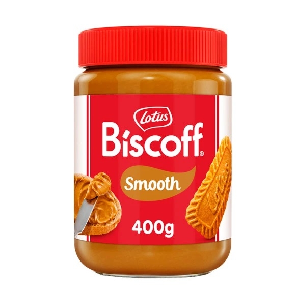 Lotus Biscoff Spread Smooth 400g