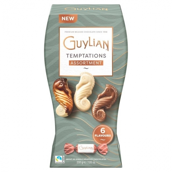 Guylian Chocolate Temptations 200g