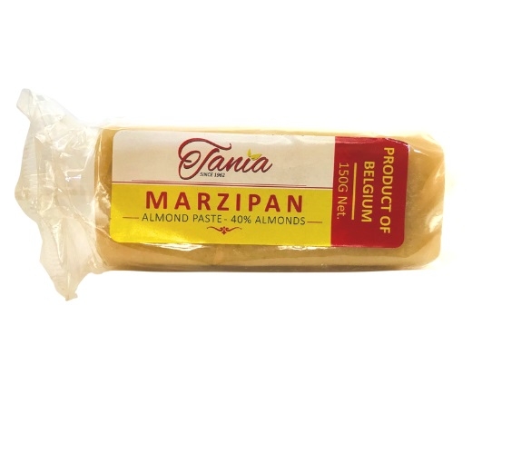 Tania Marzipan Cooking Paste 150g