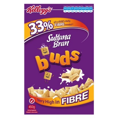 Kellogg's Sultana Bran Buds 450g | Adelaide's Finest Supermarkets