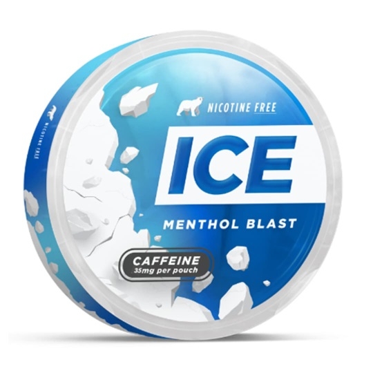 Ice Energy Pouches Menthol Blast 20 Pack 14g