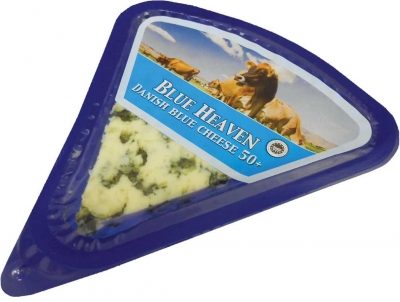 Blue Heaven Danish Blue Cheese 100g