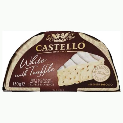 Castello White Truffle 150g