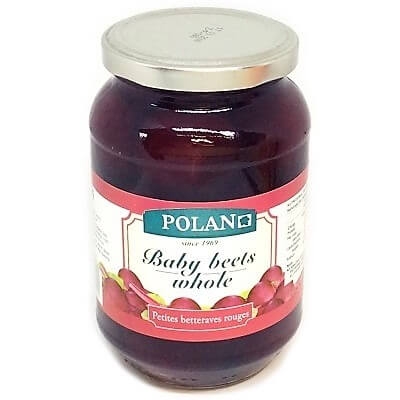 Polan Baby Beetroot Whole 460g