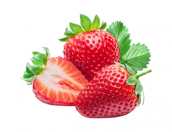 Strawberries Punnet 500g