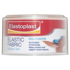 Elastoplast Plaster Adhesive 1001A 3m