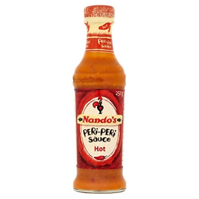 Nando's Peri-Peri Sauce Hot 250g