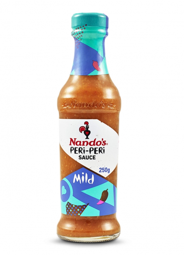 Nando's Sauce Peri Peri Mild 250g