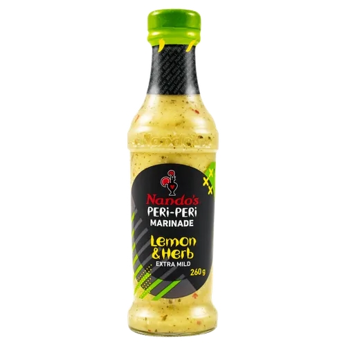 Nando's Marinade Lemon & Herb 260g