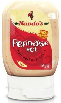 Nando's Perinaise Hot 265g