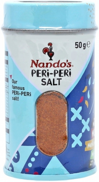 Nando's Peri Peri Salt 50g