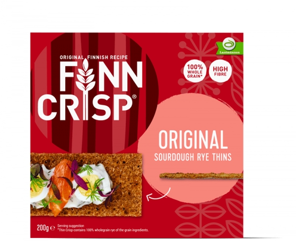 Finn Crisp Crispbread Original 200g