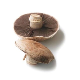 Mushrooms Swiss Brown Flats Loose 200g