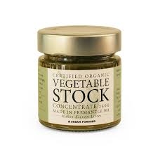 Urban Forager Organic Vegetable Stock 250g