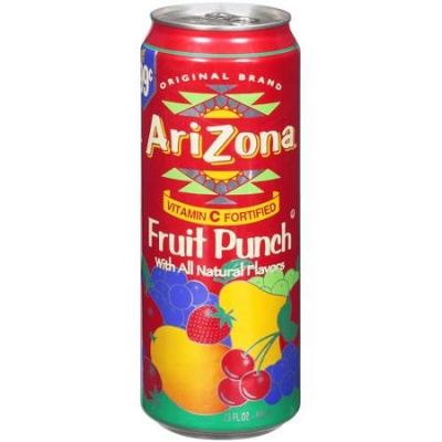 Arizona Fruit Punch 680ml