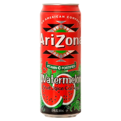 Arizona Watermelon Fruit Juice Cocktail 680ml