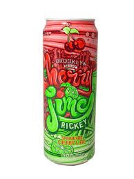 Arizona Rickey Cherry Lime 695ml