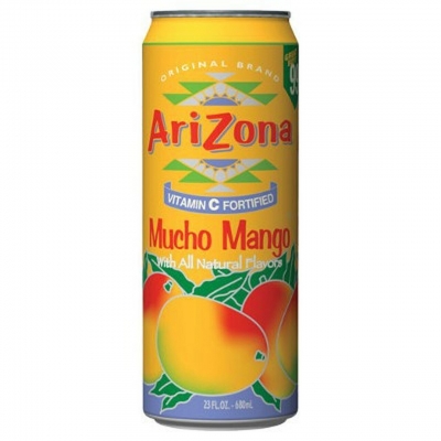 Arizona Mucho Mango Juice 650ml