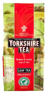 Yorkshire Red Loose Leaf Tea 250g