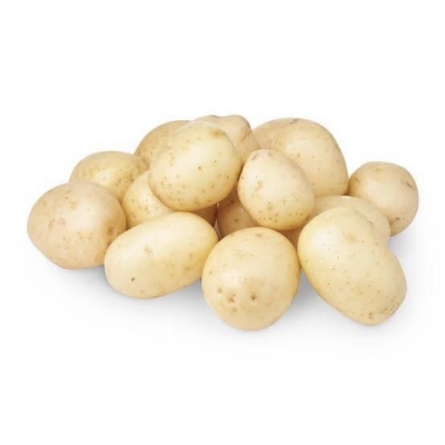 Potatoes White Pre Pack 2.5kg 