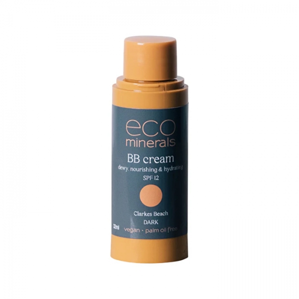 Eco Minerals BB Cream Dark Clarkes Beach 32ml