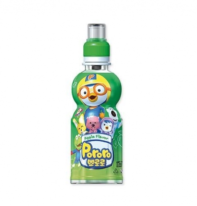 Paldo Pororo Apple 235ml