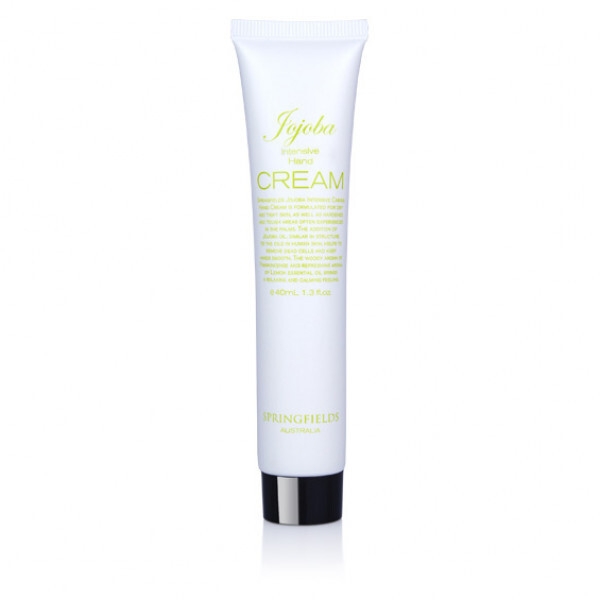 Springfields Hand Cream Jojoba 40ml