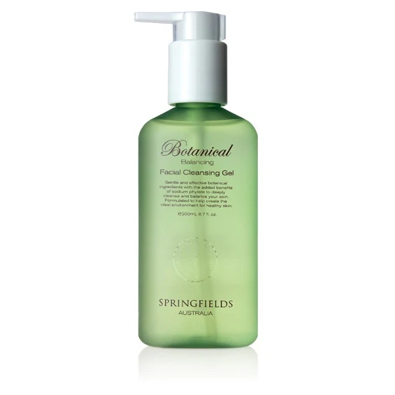 Springfields Cleansing Gel Balancing 200ml